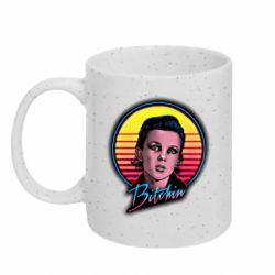 Кружки с блестками 320ml