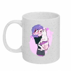 Кружки с блестками 320ml