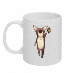 Кружки з блискітками 320ml