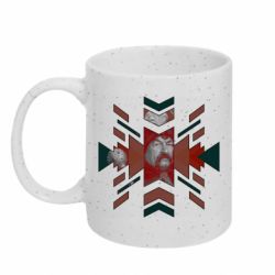 Кружки с блестками 320ml