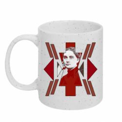 Кружки з блискітками 320ml