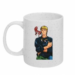 Кружки с блестками 320ml