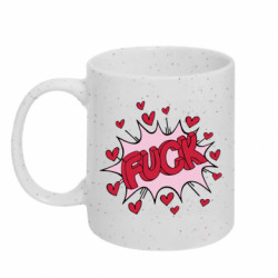 Кружки з блискітками 320ml