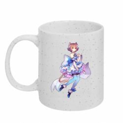 Кружки с блестками 320ml