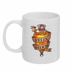 Кружки з блискітками 320ml