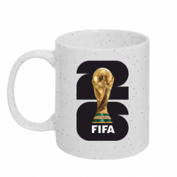 Кружки з блискітками 320ml