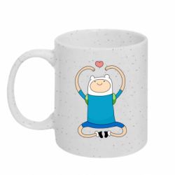 Кружки з блискітками 320ml