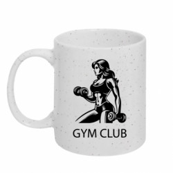 Кружки с блестками 320ml