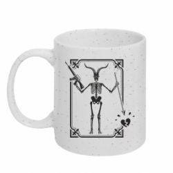 Кружки с блестками 320ml