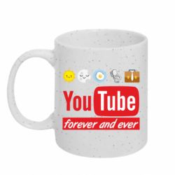 Кружки с блестками 320ml