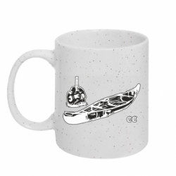 Кружки с блестками 320ml