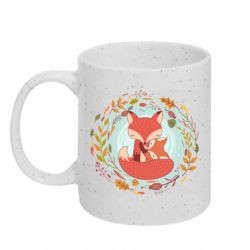 Кружки з блискітками 320ml