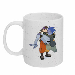 Кружки з блискітками 320ml