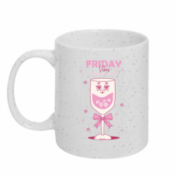 Кружки с блестками 320ml