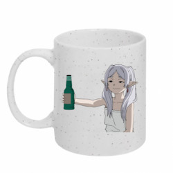 Кружки з блискітками 320ml