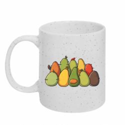 Кружки с блестками 320ml