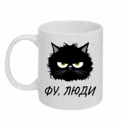 Кружки з блискітками 320ml