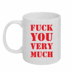 Кружки с блестками 320ml