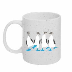 Кружки с блестками 320ml