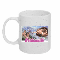 Кружки с блестками 320ml