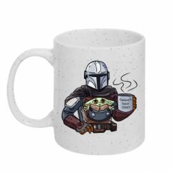 Кружки с блестками 320ml