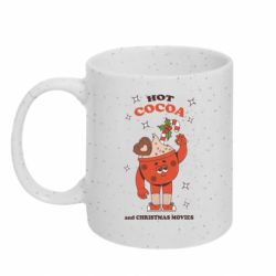 Кружки с блестками 320ml