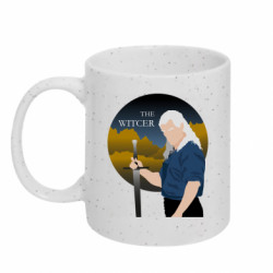 Кружки с блестками 320ml