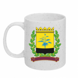 Кружки з блискітками 320ml