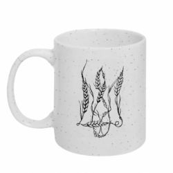 Кружки з блискітками 320ml