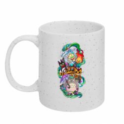 Кружки з блискітками 320ml