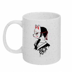 Кружки с блестками 320ml