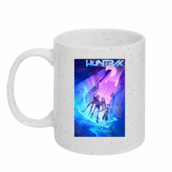 Кружки з блискітками 320ml