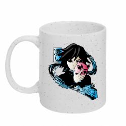 Кружки с блестками 320ml