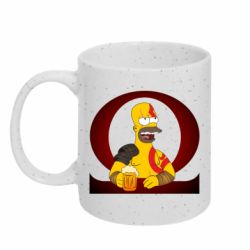 Кружки з блискітками 320ml