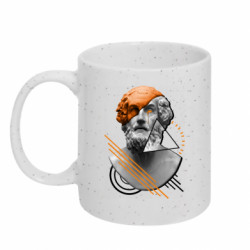 Кружки с блестками 320ml