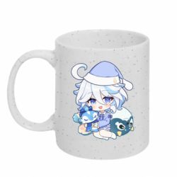 Кружки з блискітками 320ml