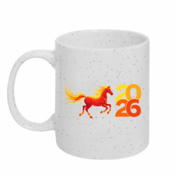 Кружки с блестками 320ml