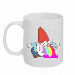 Кружки с блестками 320ml