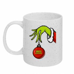 Кружки з блискітками 320ml