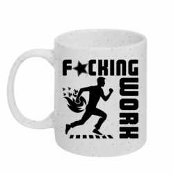 Кружки с блестками 320ml