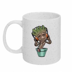 Кружки з блискітками 320ml