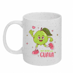 Кружки з блискітками 320ml