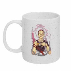 Кружки с блестками 320ml