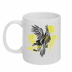 Кружки з блискітками 320ml