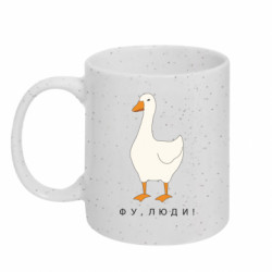 Кружки з блискітками 320ml