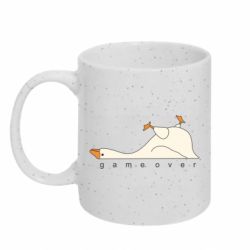 Кружки з блискітками 320ml