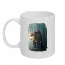 Кружки з блискітками 320ml