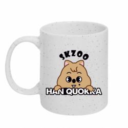 Кружки з блискітками 320ml
