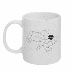 Кружки с блестками 320ml