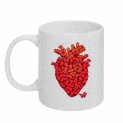 Кружки з блискітками 320ml